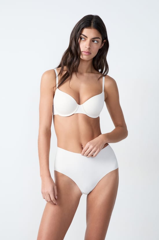 Microfibre Midi Brief;${refinementColor}