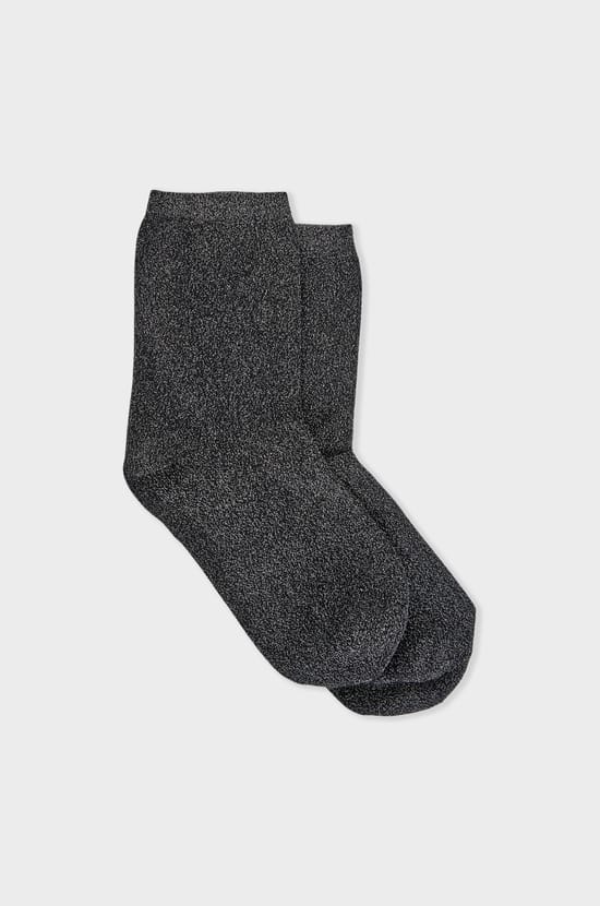 Chaussettes irrisées;${refinementColor}