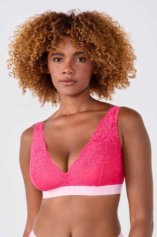 Soutien-gorge triangle sans armatures Lemonade Dolls x Etam;${refinementColor}