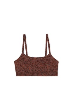 Post-Mastectomy Microfiber Bralette;${refinementColor}