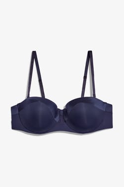Lightly Lined Bra With Removable Straps;${refinementColor}