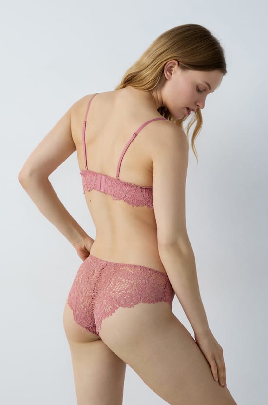 Bra No. 8 - The Wireless Triangle Bra;${refinementColor}