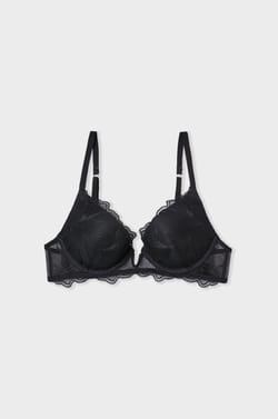 Bra N.2 - The Plunge Push-up;${refinementColor}