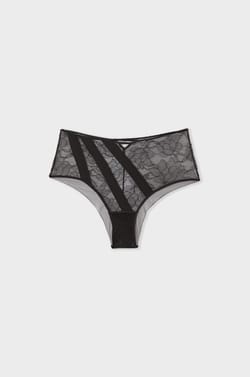 Midi Lace Briefs;${refinementColor}