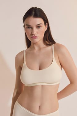 Soutien-gorge brassi&egrave;re de maternit&eacute; avec clips d'allaitement;${refinementColor}