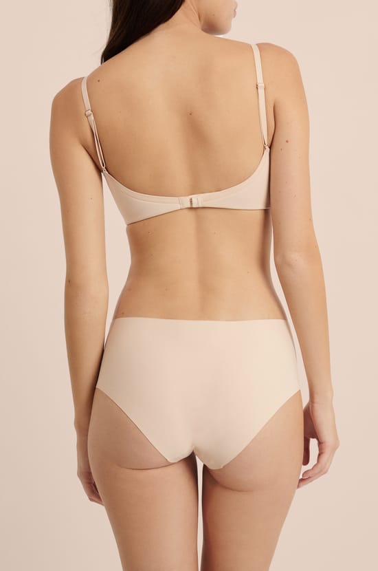 Shorty en microfibre;${refinementColor}