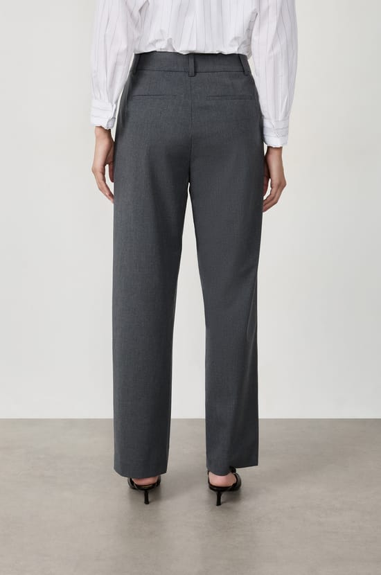 Pantalon droit;${refinementColor}
