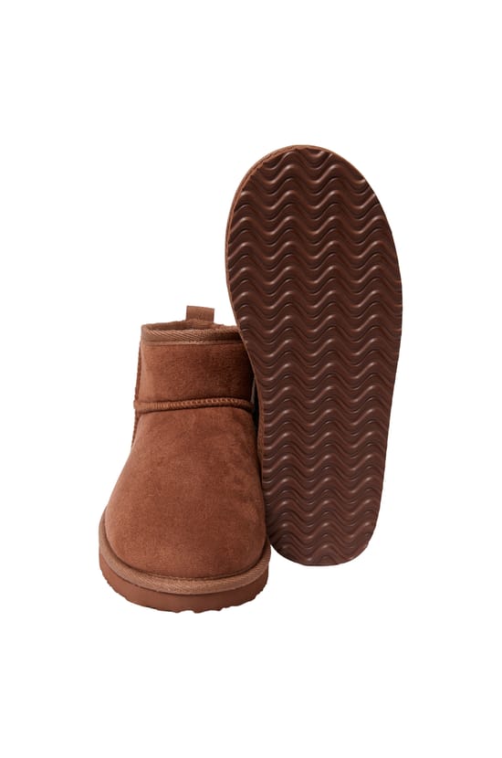 Ankle Boot Slippers;${refinementColor}
