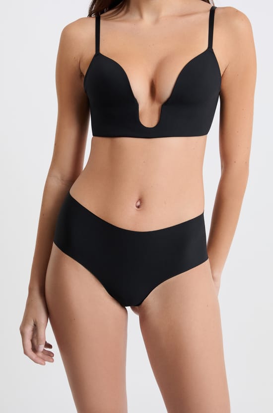 Microfibre Boyshort;${refinementColor}