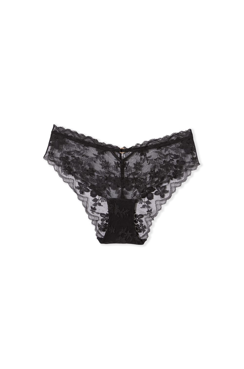 Shorty avec broderie;${refinementColor}