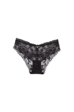Shorty avec broderie;${refinementColor}
