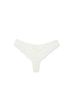 Tanga with Lace;${refinementColor}
