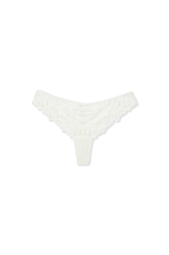 Tanga with Lace;${refinementColor}