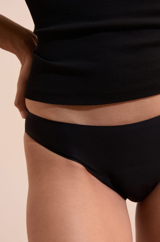 Culotte menstruelle ado &ndash; Flux moyen - Etam x Smoon;${refinementColor}