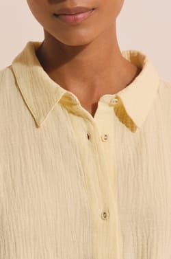 Chemise de nuit en coton;${refinementColor}