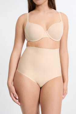 Culotte gainante taille très haute - Maintien fort;${refinementColor}
