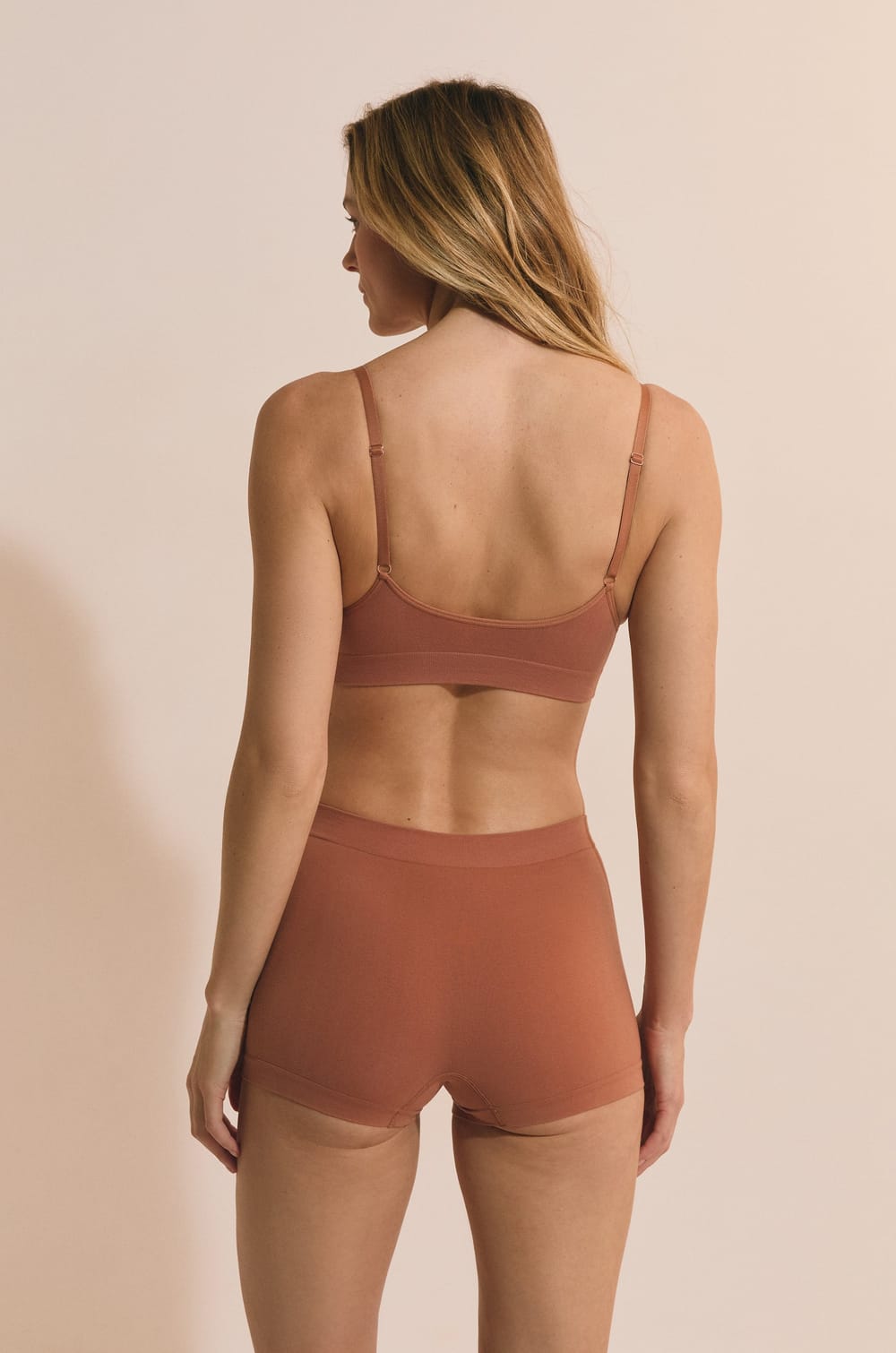 Soutien-gorge brassi&egrave;re confort optimal en coton;${refinementColor}