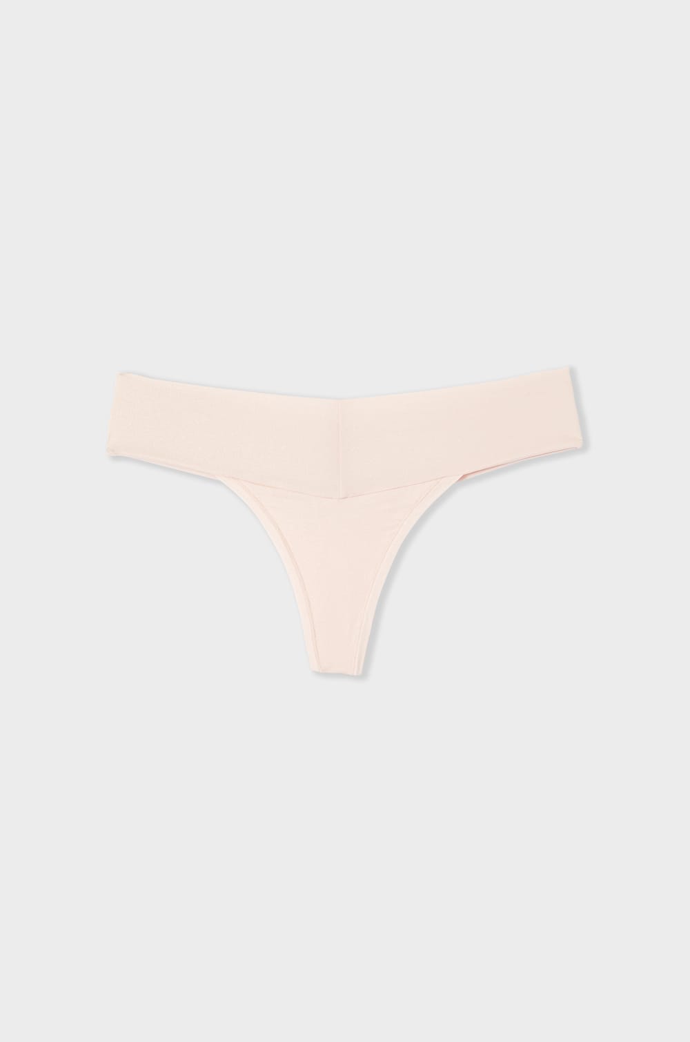 Tanga en microfibre;${refinementColor}