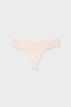 Tanga en microfibre;${refinementColor}