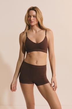Bustier aus Baumwolle mit optimalem Komfort&nbsp; &nbsp;;${refinementColor}