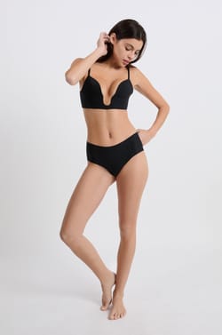 Braguita culotte de microfibra;${refinementColor}