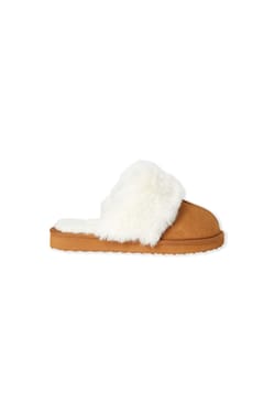 Chaussons mules;${refinementColor}