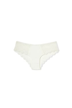 Shorty en dentelle;${refinementColor}