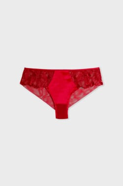 Hipster en tulle brodé;${refinementColor}