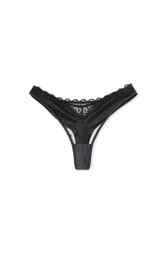 Tanga en broderie;${refinementColor}