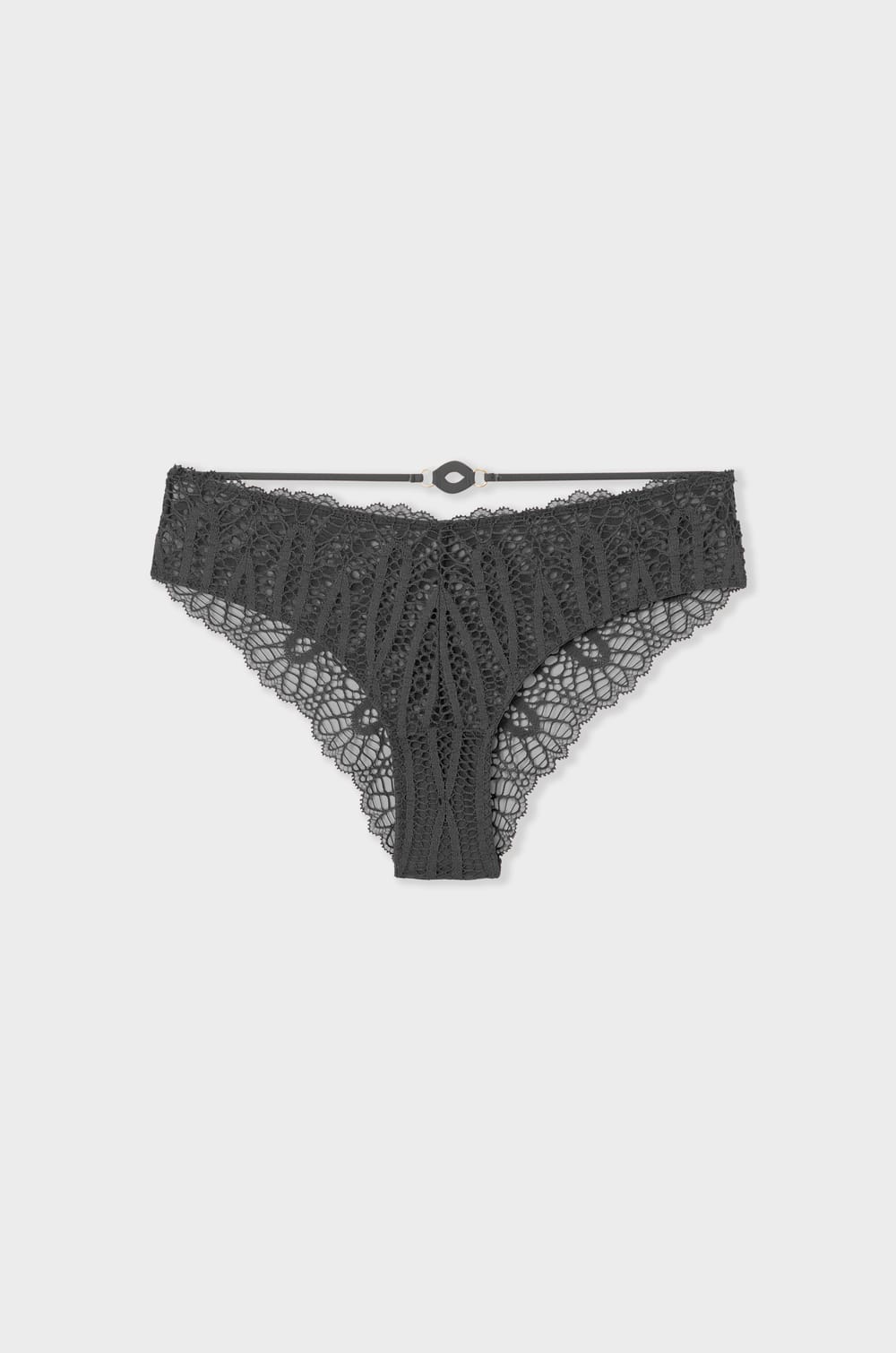 Panty tipo hipster de encaje;${refinementColor}
