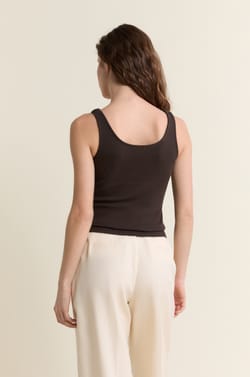 D&eacute;bardeur en coton;${refinementColor}