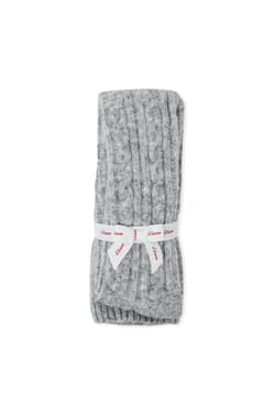 Chaussettes hautes avec laine;${refinementColor}