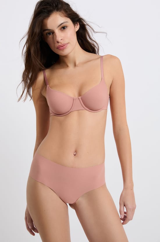 Shorty en microfibre;${refinementColor}