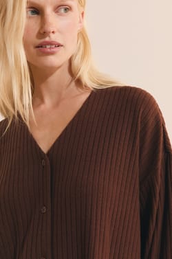 Gilet de pyjama c&ocirc;tel&eacute;;${refinementColor}