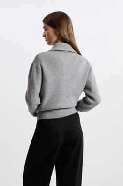 Pull col camionneur avec zip;${refinementColor}