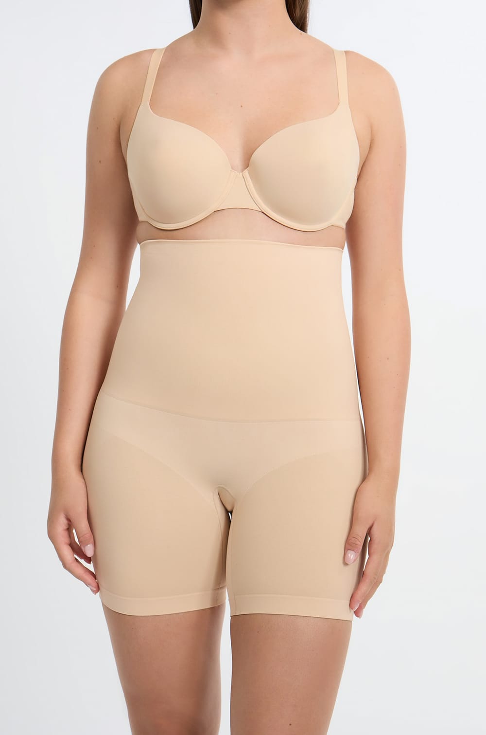 Panty gainant taille ultra haute - Maintien fort;${refinementColor}