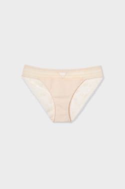 Panty de encaje;${refinementColor}
