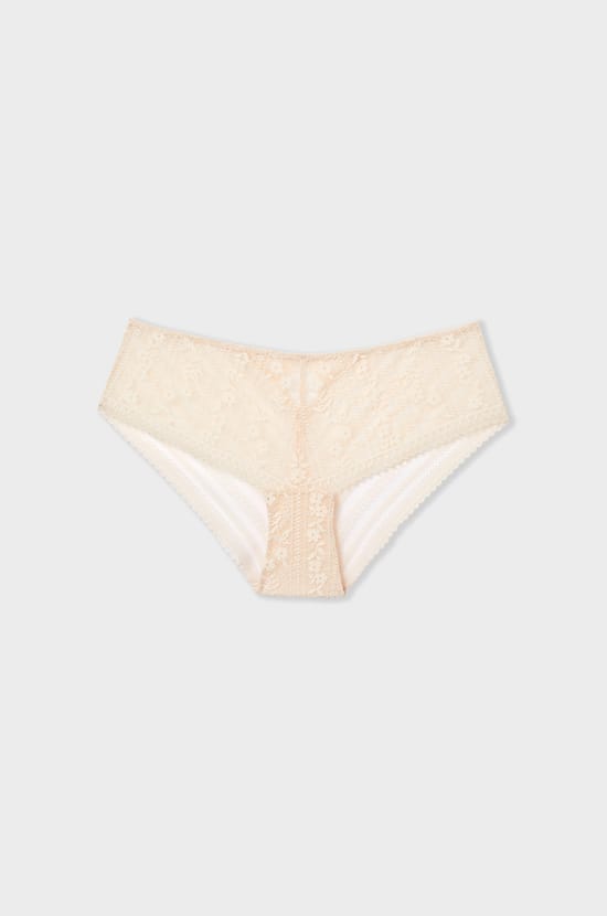 Lace Boyshort;${refinementColor}