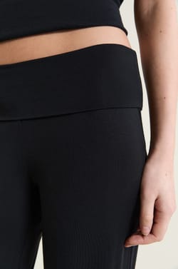 Wide Modal Pyjama Trousers;${refinementColor}