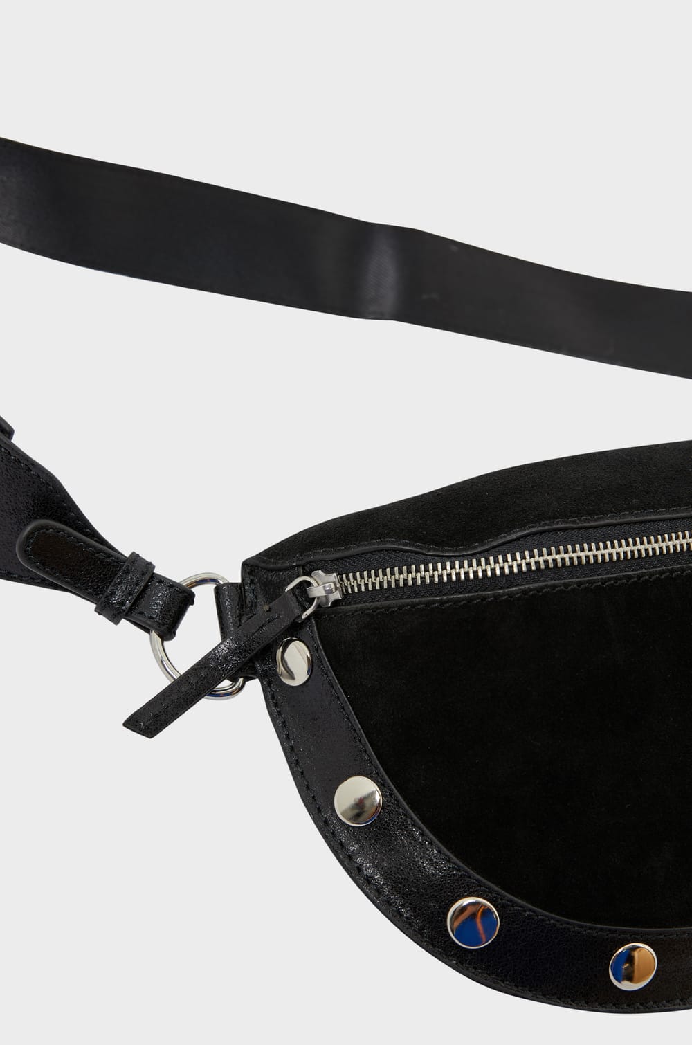 Sac banane en cuir;${refinementColor}