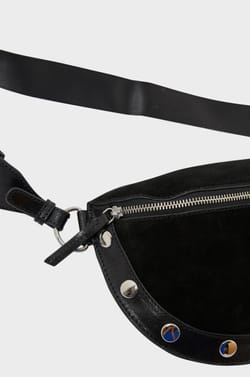 Sac banane en cuir;${refinementColor}