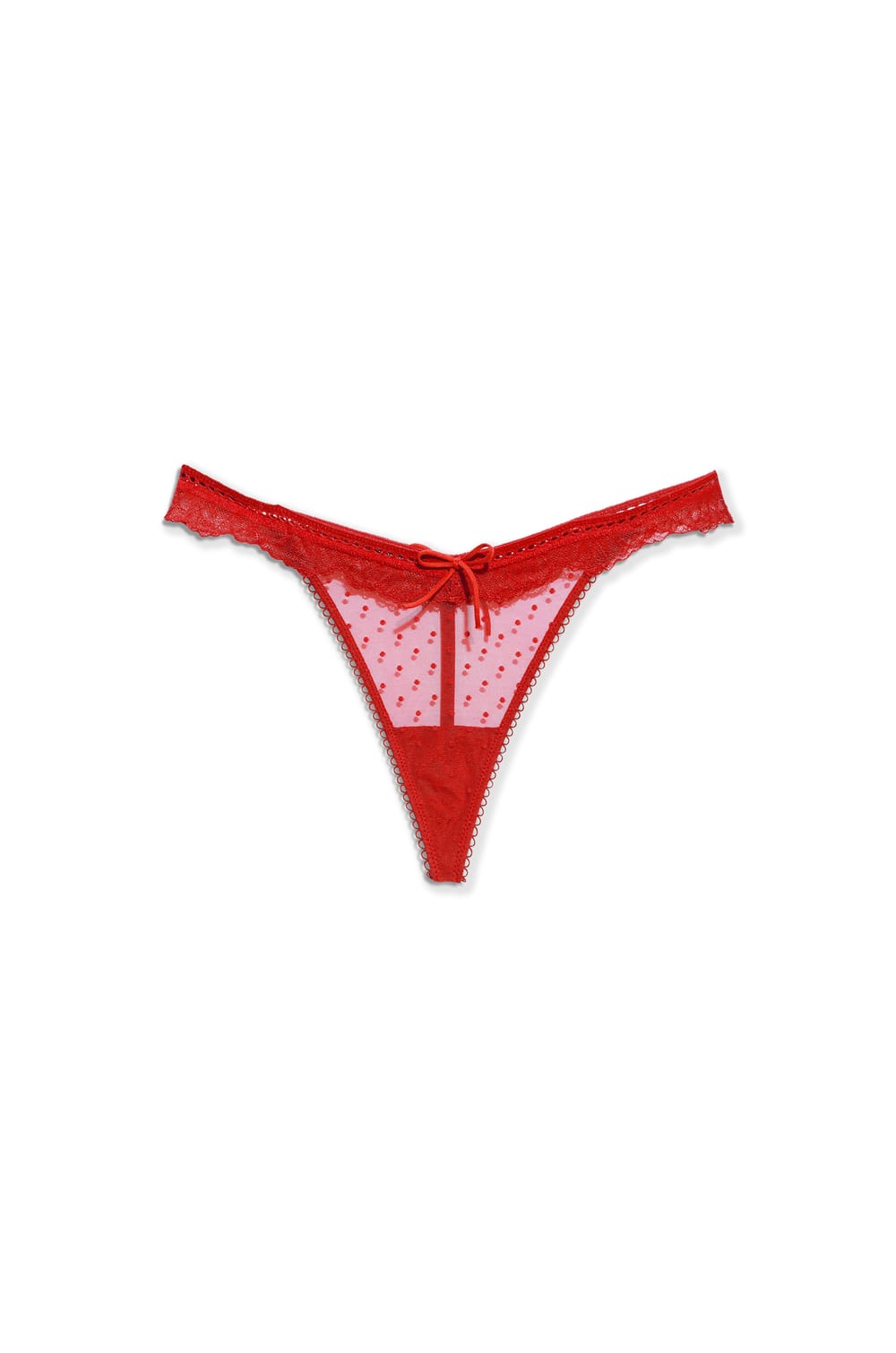 Lace G-string;${refinementColor}