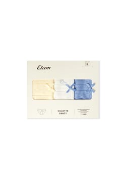 3-Pack Cotton Briefs;${refinementColor}