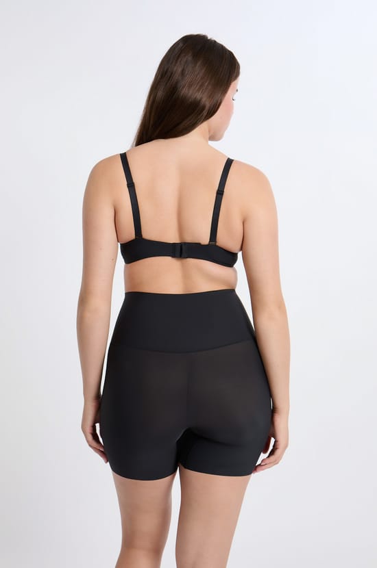 Panty gainant taille haute - Maintien l&eacute;ger;${refinementColor}