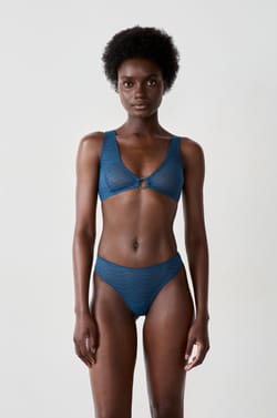 Brassière en dentelle;${refinementColor}