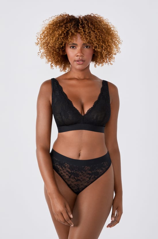 Soutien-gorge triangle sans armatures Lemonade Dolls x Etam;${refinementColor}