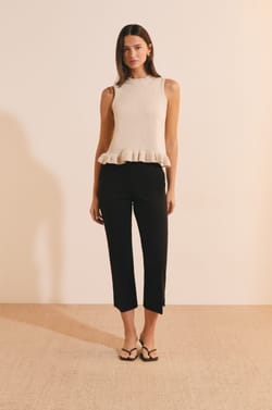 Pantalon droit;${refinementColor}