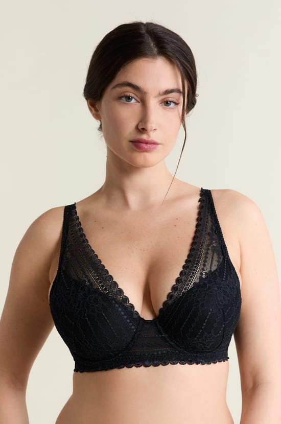 Soutien-gorge N.6 - Le coques fines foulard;${refinementColor}