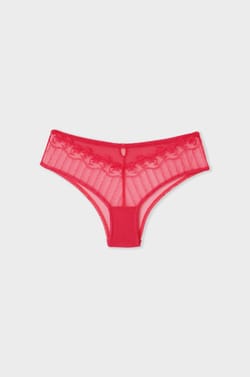 Hipster en tulle brodé;${refinementColor}
