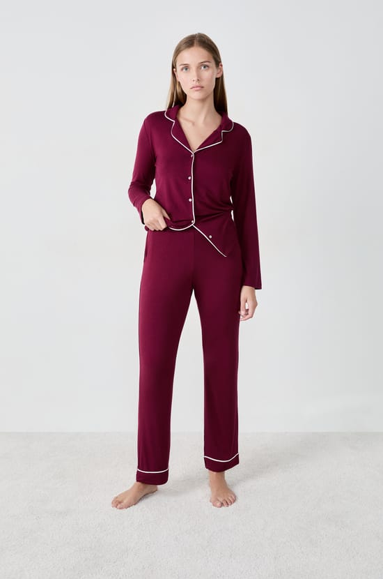 Pyjama Trousers;${refinementColor}